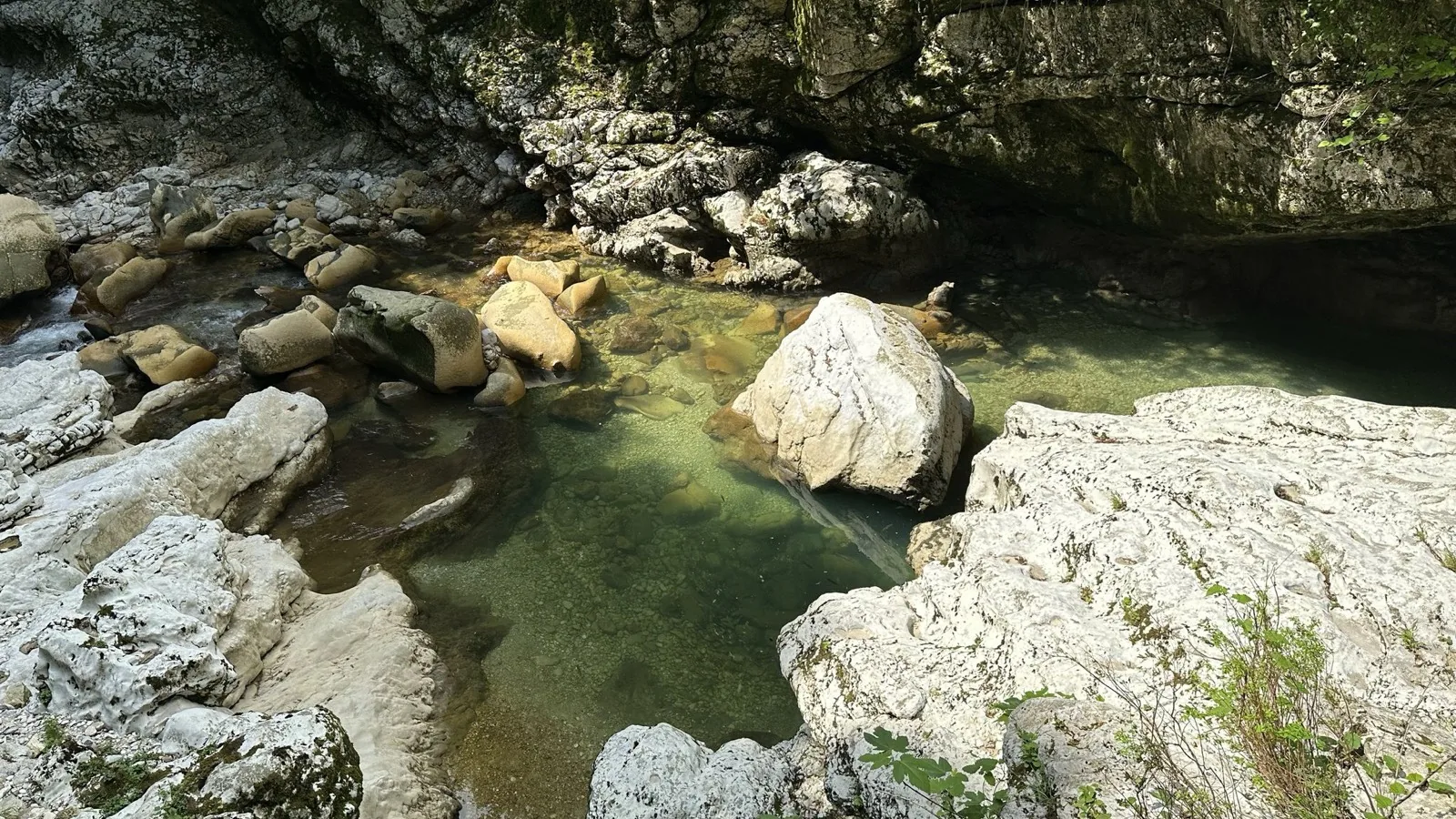Samegrelo - Martvili Canyon and Nokalakevi fortress