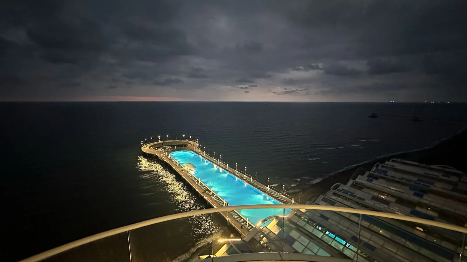 Shekvetili Dendrological Park